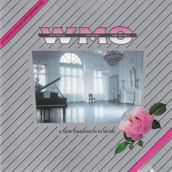 Whitehall Mystery Orchestra - My serenade