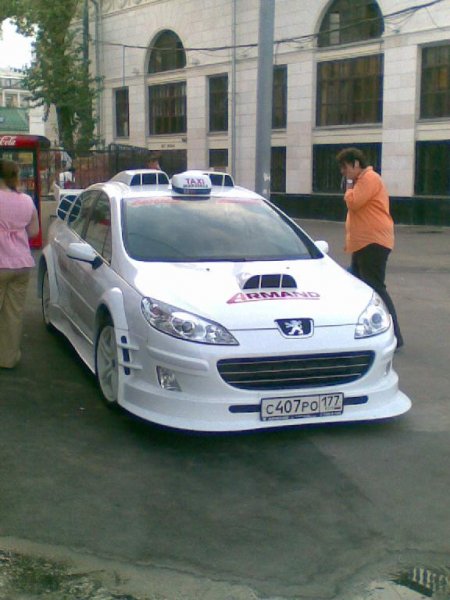 taxi