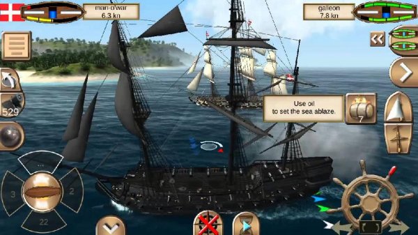 the pirate caribbean huntu