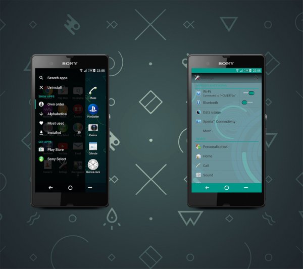 eXperiance Numblingg Theme v1.2.0