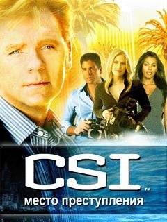 CSI Miami SE 240x320 W910