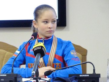 Юля Липницкая