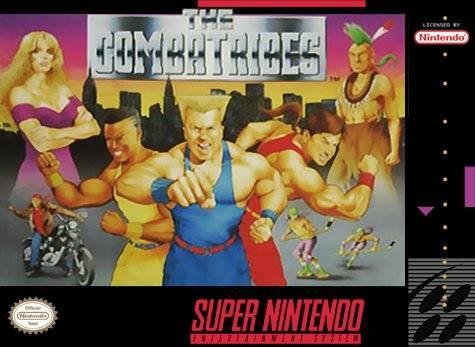 Combatribes The (U)