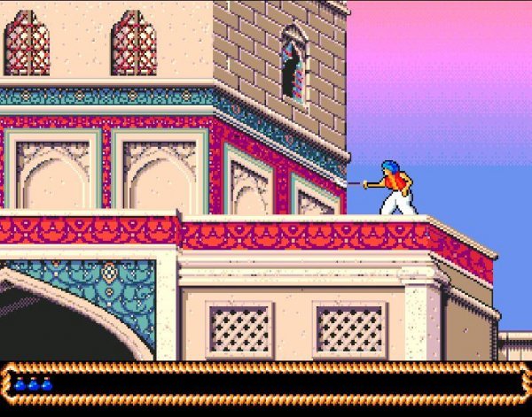 Prince of Persia 2 (БЕССМЕРТИЕ)