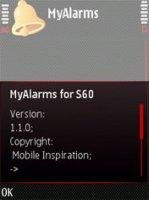 MyAlarms v1.10 Cracked-Illusion