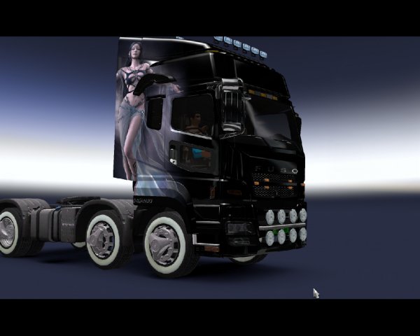 FUSO.part2 на ETC 2