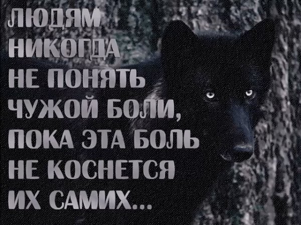 Людям не понять