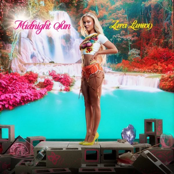 Zara Larsson - Midnight Sun (Alex Chapman Remix)