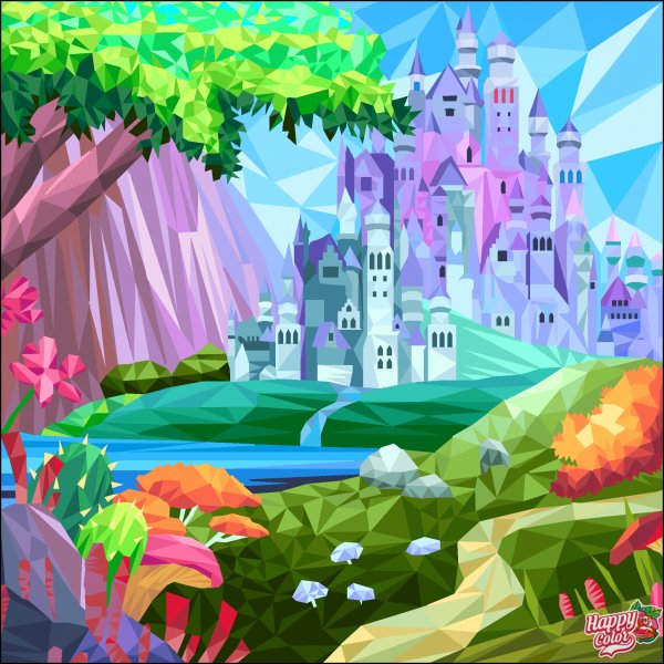 HappyColor 30434