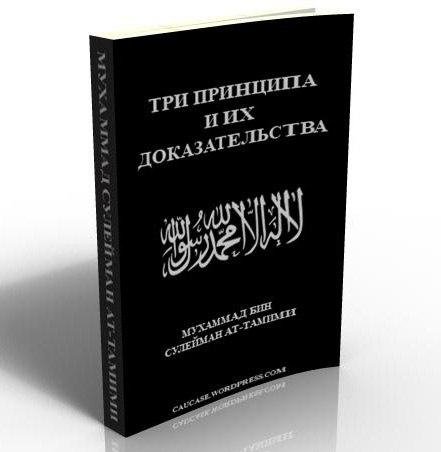 Три принципа и их доказательства