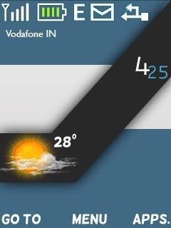 НТС live clock Alla1411