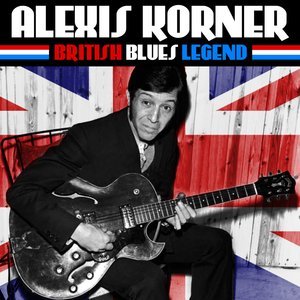Alexis Korner - Gotta Move