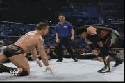 Randy Orton RKO