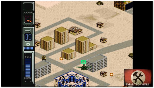 Desert Fighter
