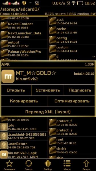 MT-MGOLD