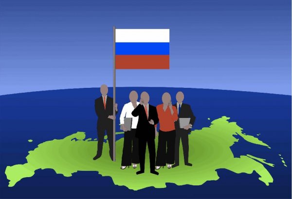 Бизнес в России (6 книг)