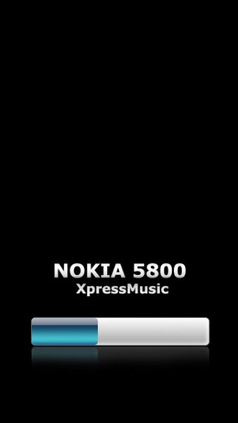 Замена ручек на 5800