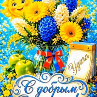 С-добрым-утром