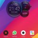 Виджет MOTO DROID