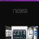 Skins DeskClock