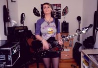 Rammstein - Du riechst so gut Guitar Cover