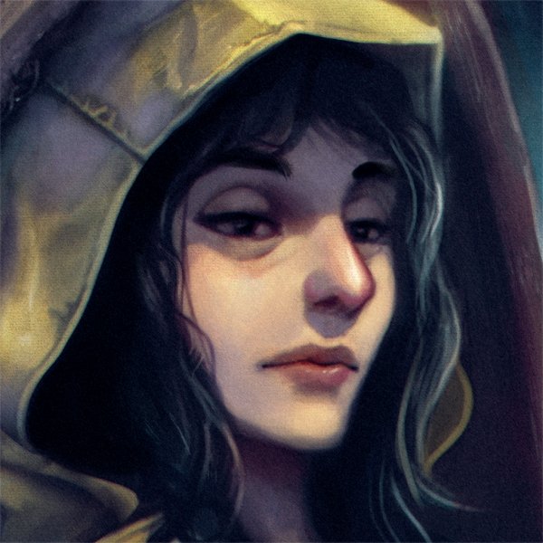 Аватар Человек Portrait Human 1024x1024