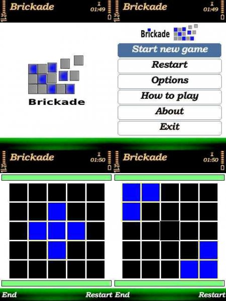 Brickade