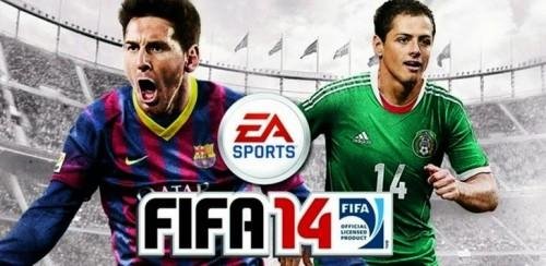 Fifa 14(Открытые режимы)