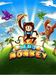Aero Monkey SonyEricsson 128x160