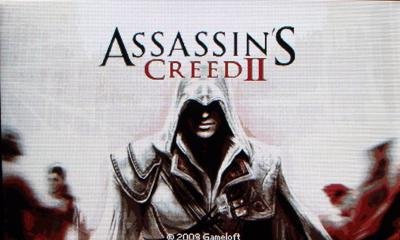 Assassins Creed 2 Nokia З52x416 RUS