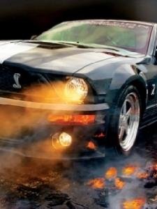 SpeedCarsRed animated