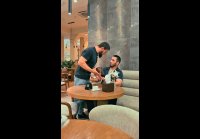 ОДНАЖДЫ В РЕСТОРАНЕ