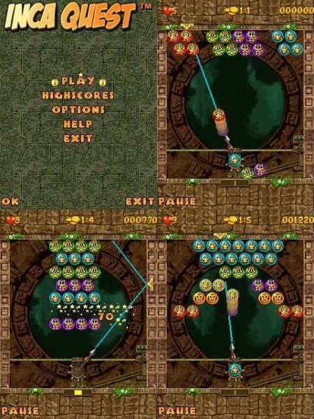Inca Quest 352x416