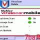 VirusScan Mobile v1 11 S60 OS7 7ba