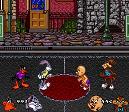 Looney Tunes Basketball [eu]