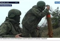 Российские военные поразили живую силу ВСУ на краснолиманско