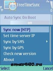 FreeTimeSyncv1.0
