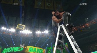 Dean Ambrose Jon Moxley 10004