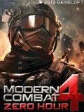 Modern Combat 4 Zero Hour Sams 240x320