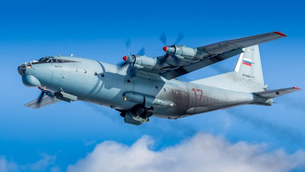 Ан 12