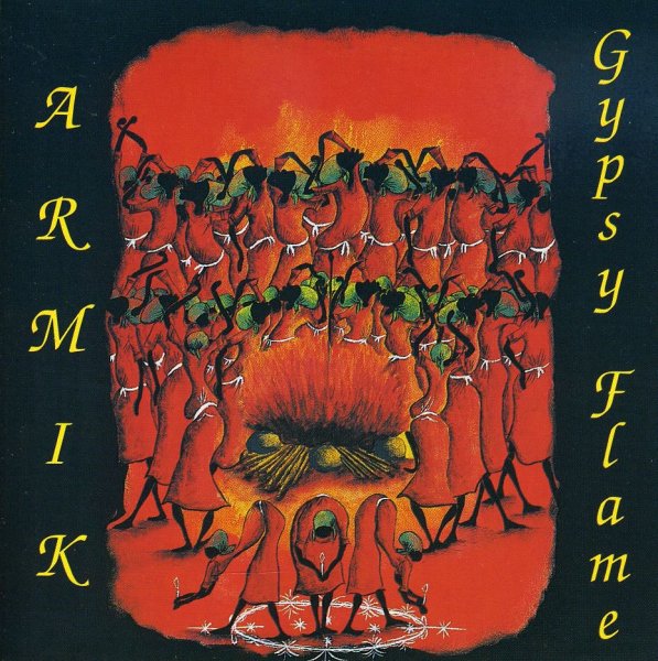 Armik - Dancing shadows