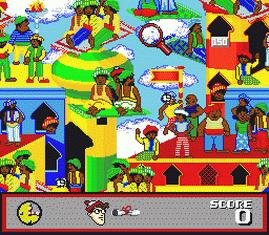 Great Waldo Search
