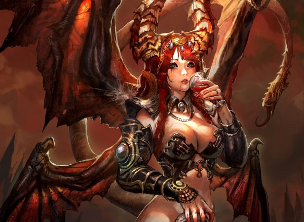 demonessa