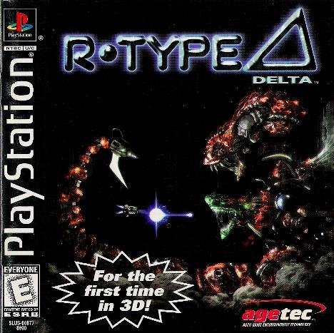 R-Type Delta (USA)