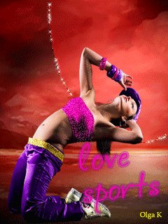 love sports