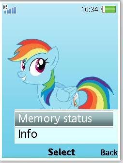 Rainbow Dash2