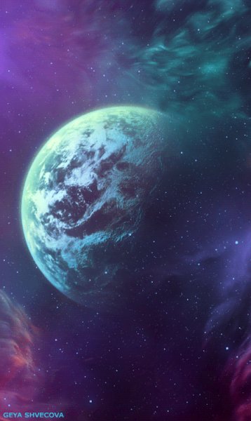 NEON EARTH 030619