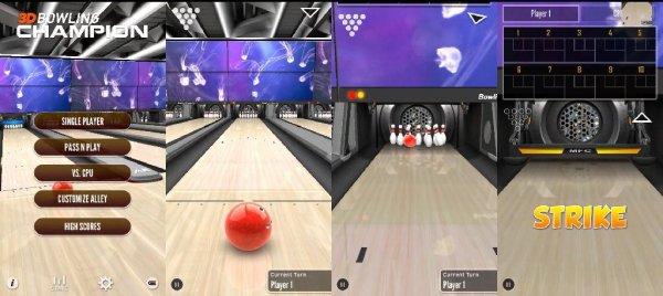 3D Bowling Champion v1.5(4)
