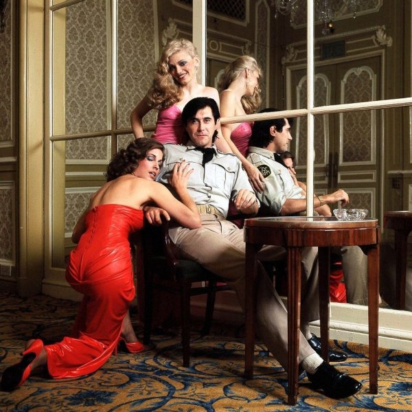 Bryan Ferry - All Tomorrows Parties