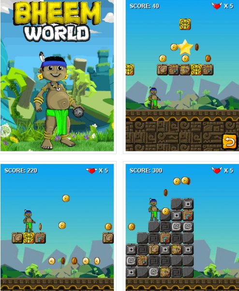 Bheem World (Мир Бэм)